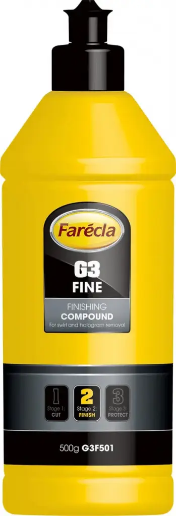Farecla G3 Fine Finishing Compound  - Паста для удаления мелких дефектов 1л