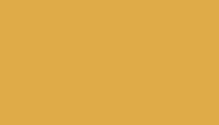 Аэрозольная краска VOLKSWAGEN, цвет L6054 - AMARELO SOLAR