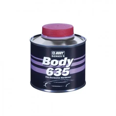 Отвердитель HB BODY 635 0,16л