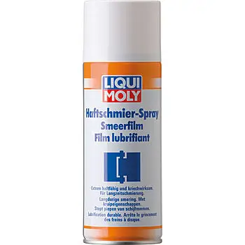 Адгезийная смазка-спрей Haftschmier Spray 0,4л