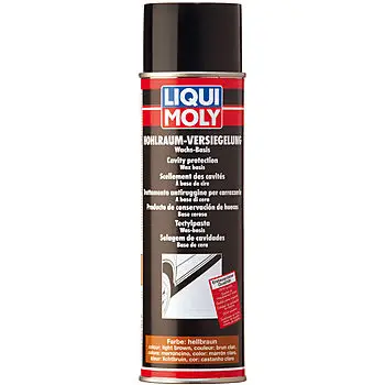 Антикор для пустот кузова воск (светло-желтый) Hohlraum-Versiegelung-Spray hellbraun 0,5л