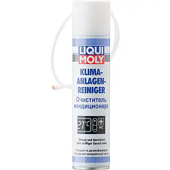 Очиститель кондиционера Klima-Anlagen-Reiniger 0,25л