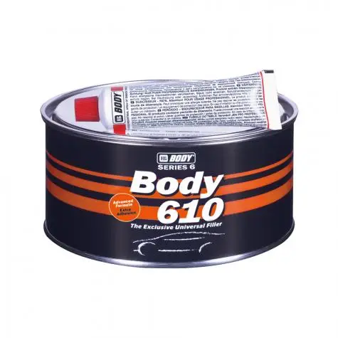 Шпатлевка HB BODY 610 Extra Adhesion 1,8кг