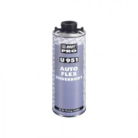 HB BODY 951 Autoflex Антикоррозийный состав 1л