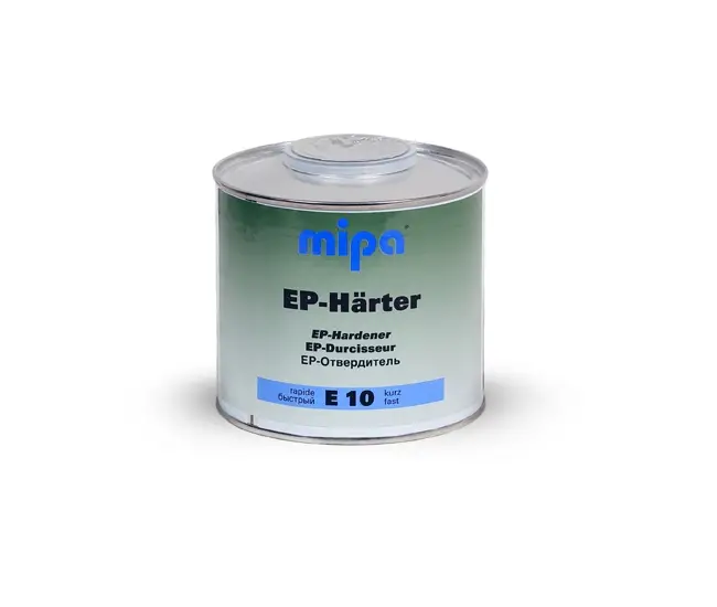 Mipa EP-Harter E5 Отвердитель для EP - Primer-Surfacer, 0,5л