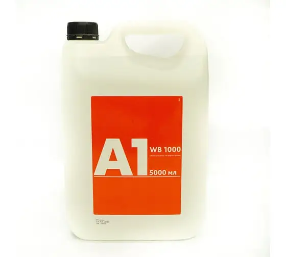 Обезжириватель A1 WB 1000 (5 л)