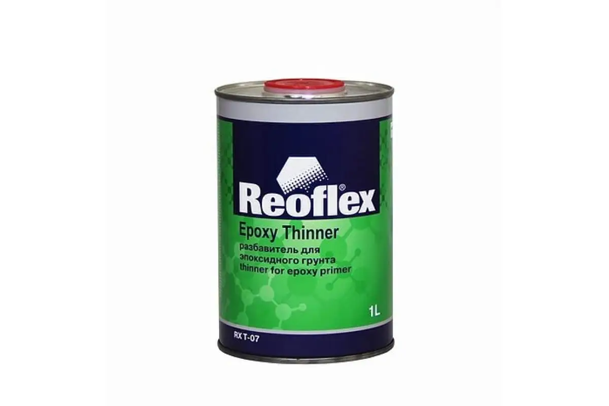 Разбавитель для эпоксидного грунта 1л REOFLEX