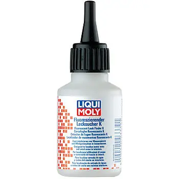 Средство для поиска утечек (концентрат) Fluoreszierender Lecksucher 0,05л