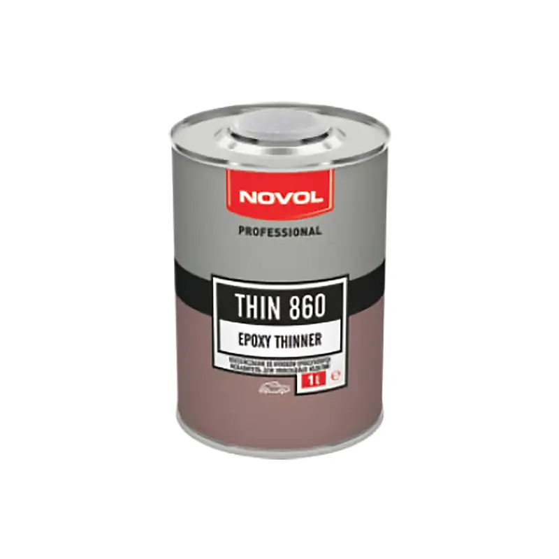 Разбавитель NOVOL THIN 860 (1 л)
