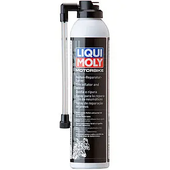 Герметик для ремонта мотоциклетной резины Racing Reifen-Reparatur-Spray 0,3л