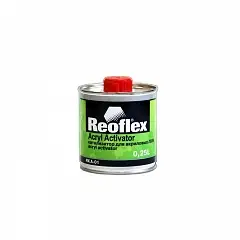 Катализатор для акриловых ЛКМ REOFLEX, уп. 0,25л