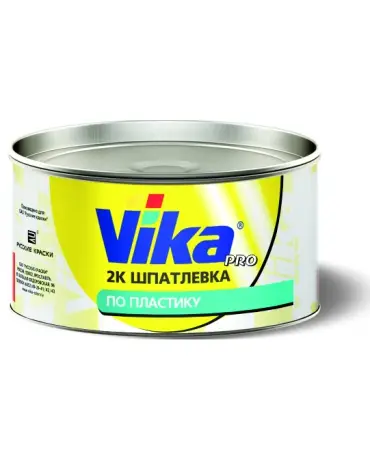 Шпатлевка "VIKA Вика" PRO по пластику