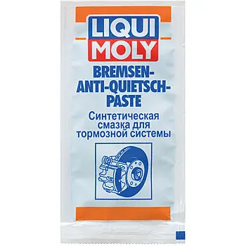 Синтетическая смазка для тормозной системы Bremsen-Anti-Quietsch-Spray 0,05л