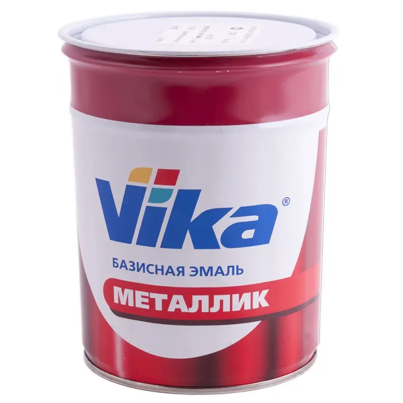 Марс 130 эмаль базисная "VIKA Вика - металлик", 2,7кг