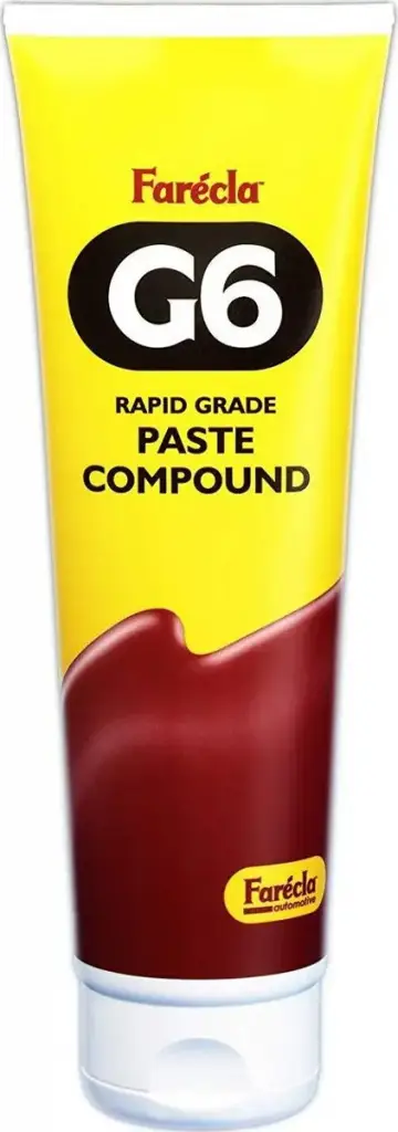 Farecla G6 Rapid Grade Paste универсальная полировальная паста 0,4кг