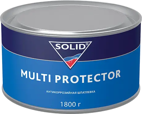 SOLID MULTI PROTECTOR антикоррозийная шпатлевка