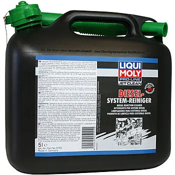 Жидкость для очистки дизельных топливных систем Pro-Line JetClean Diesel-System-Reiniger 5л