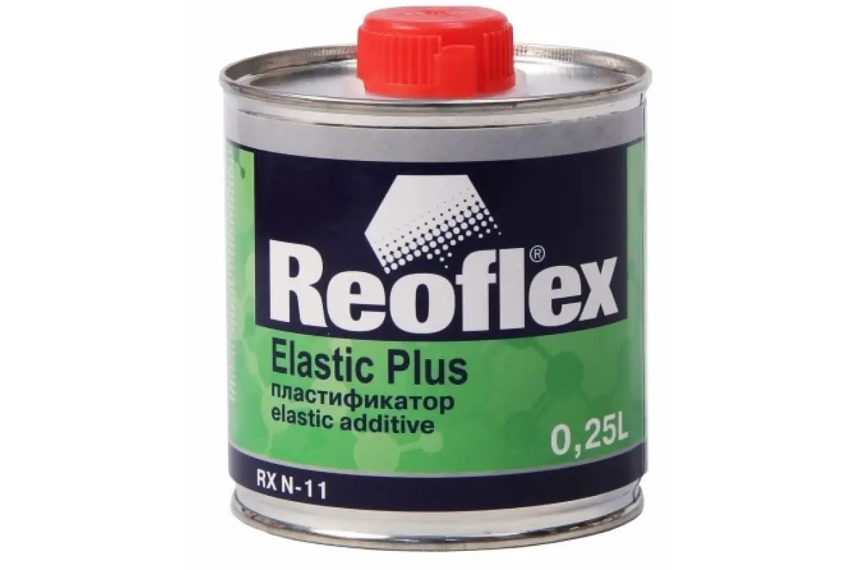 Пластификатор 0,25л REOFLEX