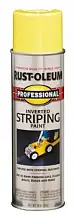 RUST OLEUM Краска разметочная дорожная , спрей 0,51кг