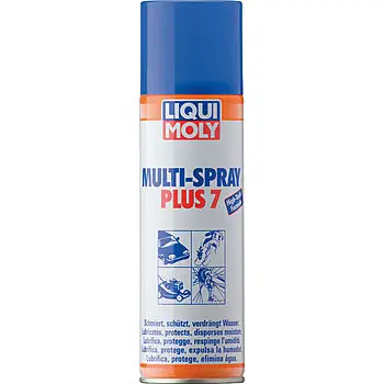 Мультиспрей 7 в одном Multi-Spray Plus 7 0,3л