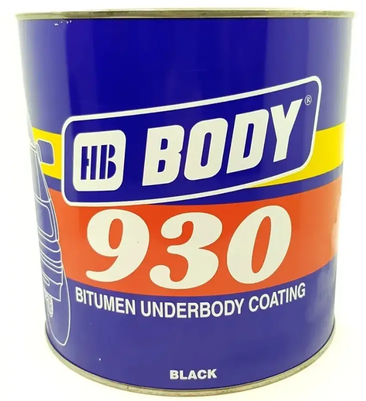 HB BODY 930 Антикоррозийный состав 5кг