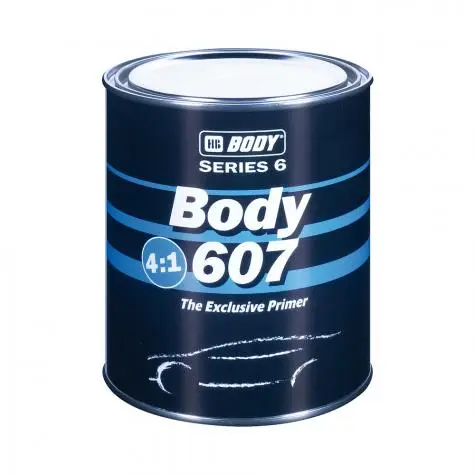 Грунт HB BODY 607 4:1 черный 0,8л