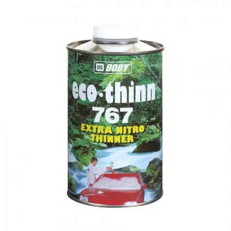 Растворитель Body 767 ECO-THIN 1л