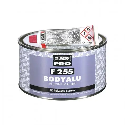 Шпатлевка HB BODY 255 ALU 1кг