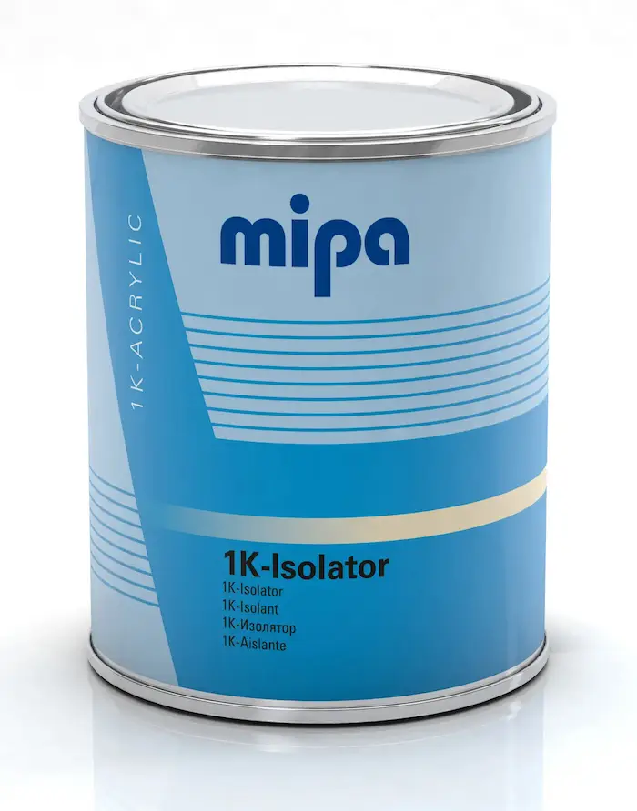 Mipa 1К Isolator Грунт изолятор (изолятор несовместимых покрытий)