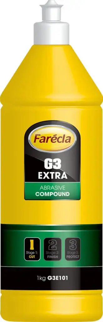 Farecla G3 Extra Абразивная паста 500г
