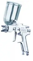9801G Краскопульт Voylet 1,6мм, б.бачок 400мл