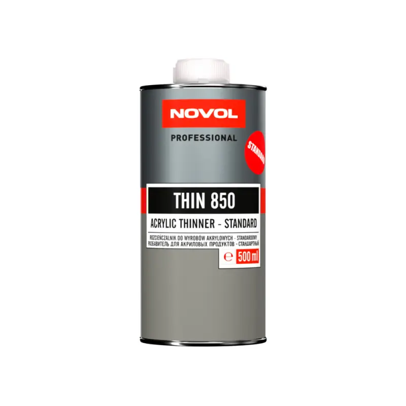 Разбавитель NOVOL THIN 850 (0,5 л)
