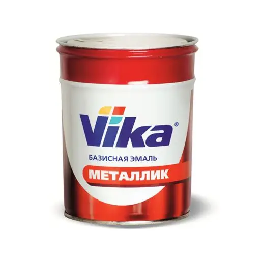 Унисильвер 8109  эмаль базисная "VIKA Вика — металлик", 3,2кг