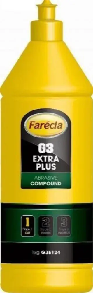 Farecla G3 Extra Plus Абразивная паста 1кг