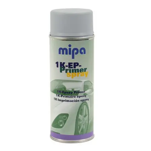 Mipa 1K-Epoxy-Primer Аэрозольный эпоксидный грунт, 400мл