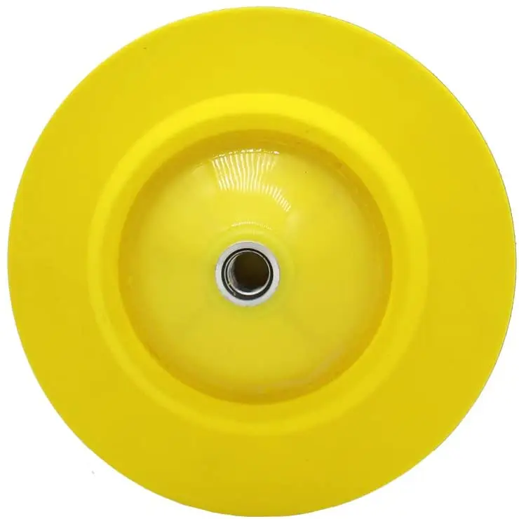 Farecla G Mop Flexible Back Plate for 8" Pad 14mm Гибкая тарелка, 150мм