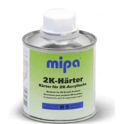 Mipa Hardener H5 Отвердитель для 2К - грунтов, 1л