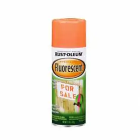 RUST OLEUM Краска флуоресцентная, спрей 0,312кг