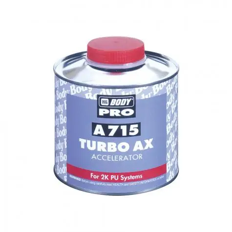 Ускоритель сушки HB BODY 715 TURBO AX 0,5л