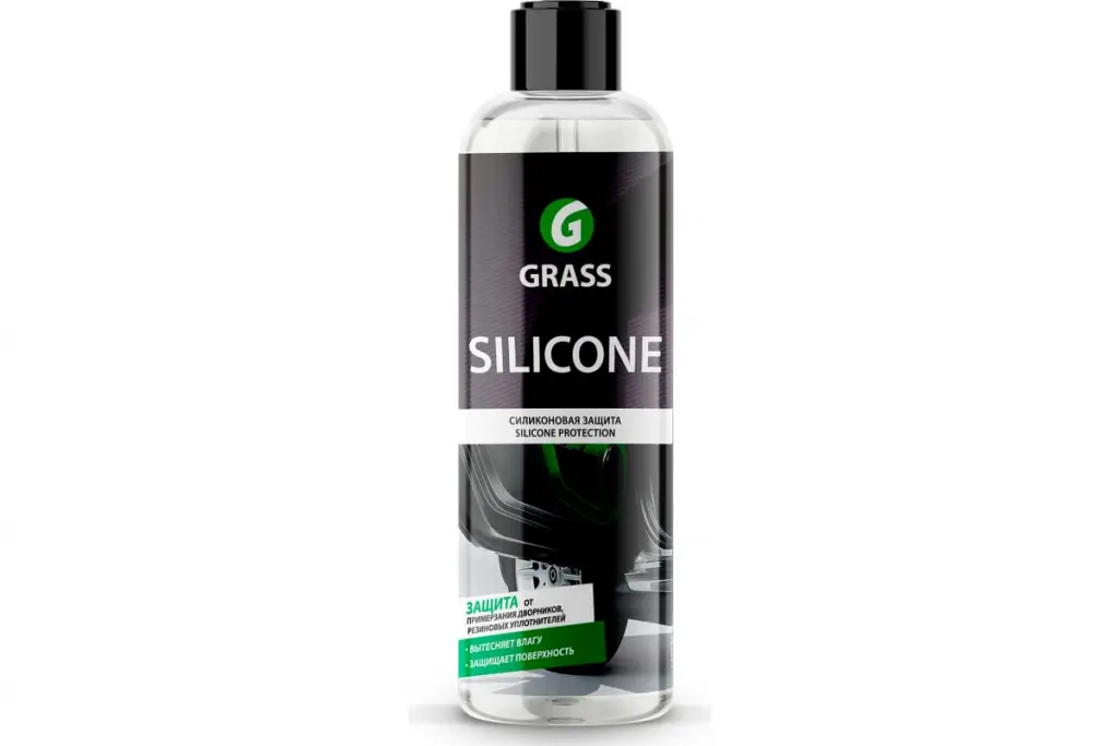 GRASS Смазка Silicone универсальная 250 мл
