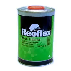 Разбавитель для металликов REOFLEX, уп. 1л
