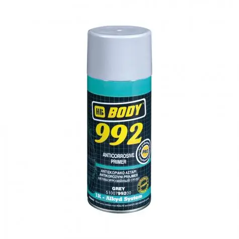 Аэрозольный грунт HB BODY 962 Isolator 0,4л