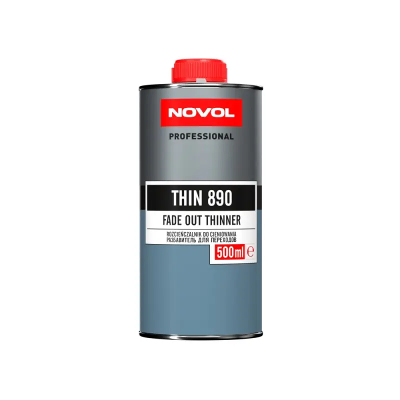 Разбавитель NOVOL THIN 890 (0,5 л)