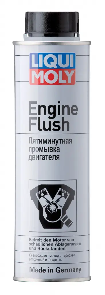 Пятиминутная промывка двигателя Engine Flush 0,3л