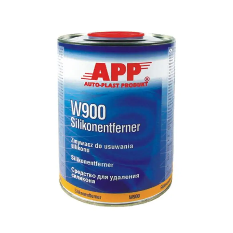 Обезжириватель W900 SILIKONENTFERNER, 1л