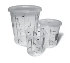 A1 PAINT MIXING CUP мерная емкость