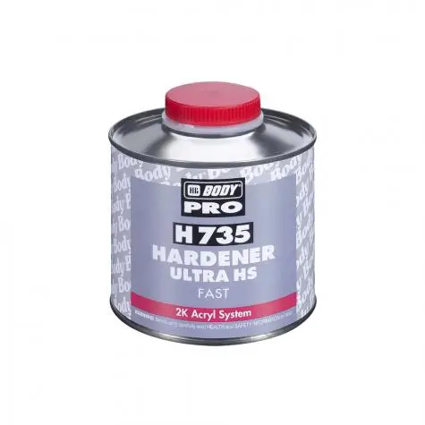Отвердитель BODY H735 быстрый 0,5л