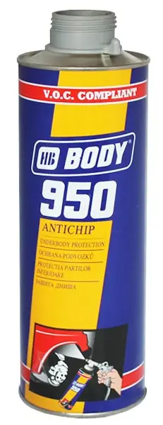 HB BODY 950 Антикоррозийный состав 1л