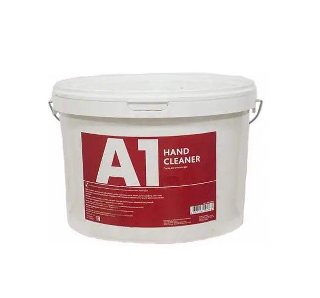А1 HAND CLEANER 0,65 л Паста для очистки рук