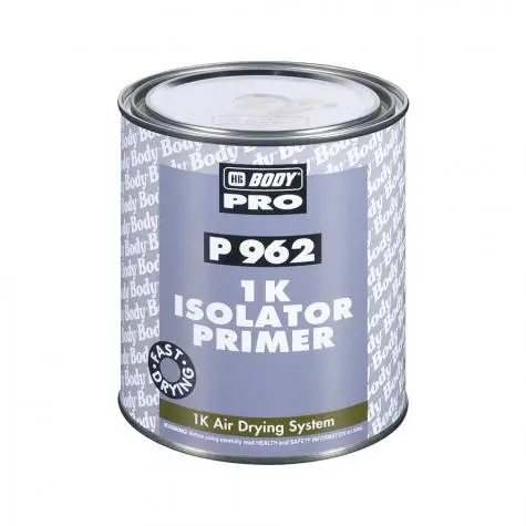 Грунт HB BODY P962 Isolator 1л